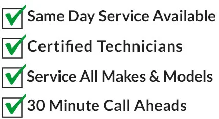 Reasons to choose Trio Heating, Air & Plumbing 