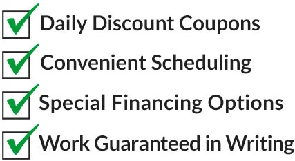 Reasons to choose Trio Heating, Air & Plumbing 
