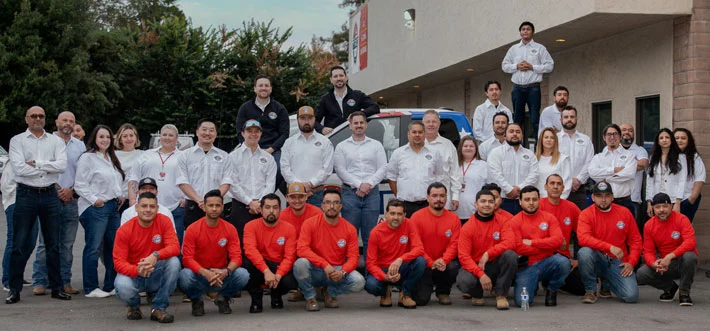 team photo
