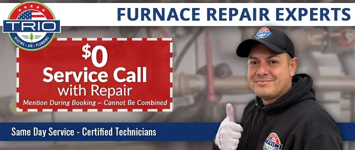 millbrae Furnace Repair Trio Heating, Air & Plumbing