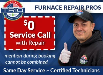millbrae Furnace Repair Trio Heating, Air & Plumbing