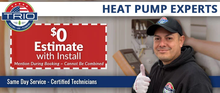 berkeley heat pumps Trio Heating, Air & Plumbing