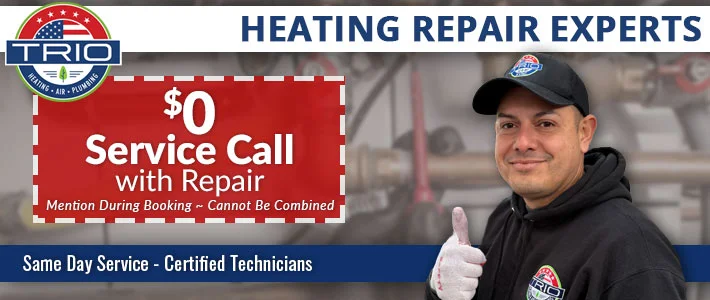 berkeley Heating Repair Trio Heating, Air & Plumbing
