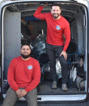 Trio Heating, Air & Plumbing company pic